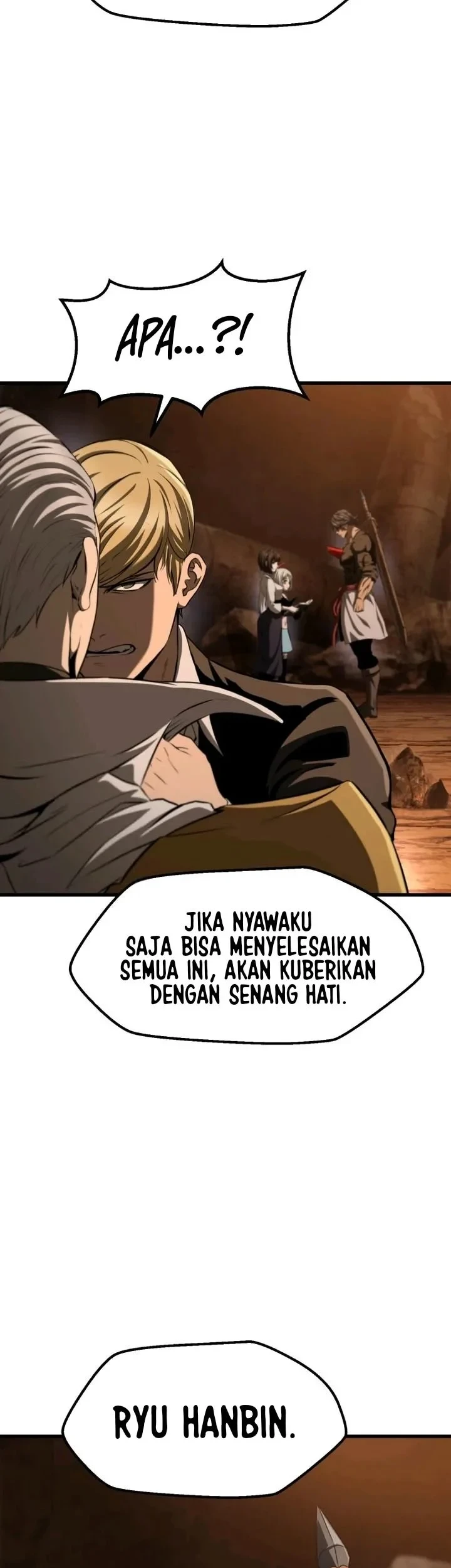 Sword King Chapter 291 - halaman 28