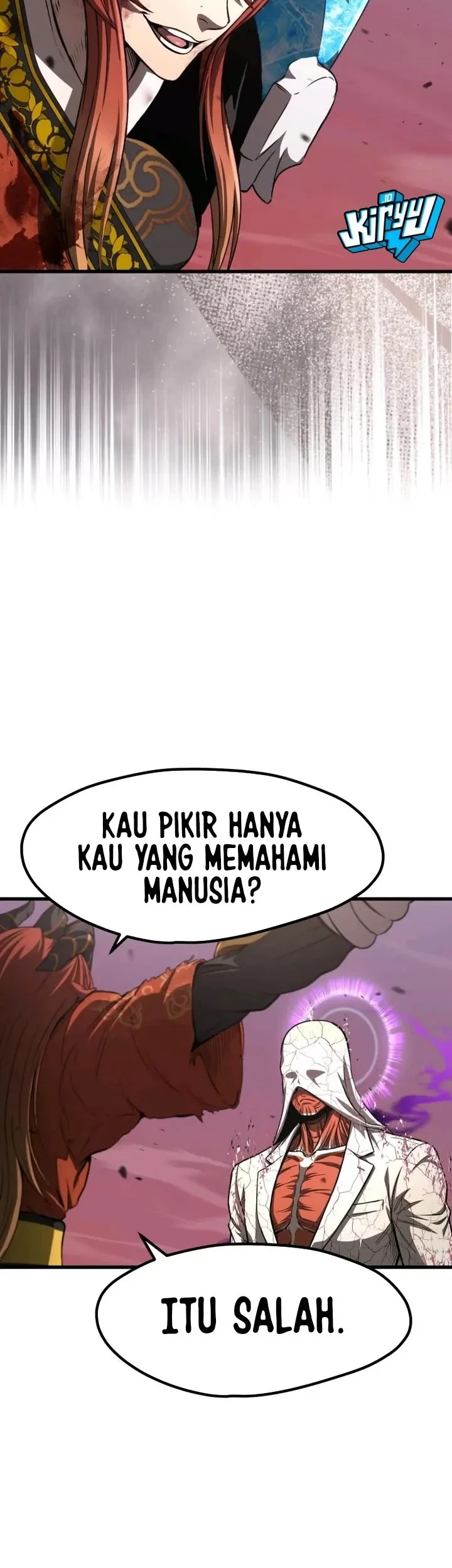 Sword King Chapter 291 - halaman 31