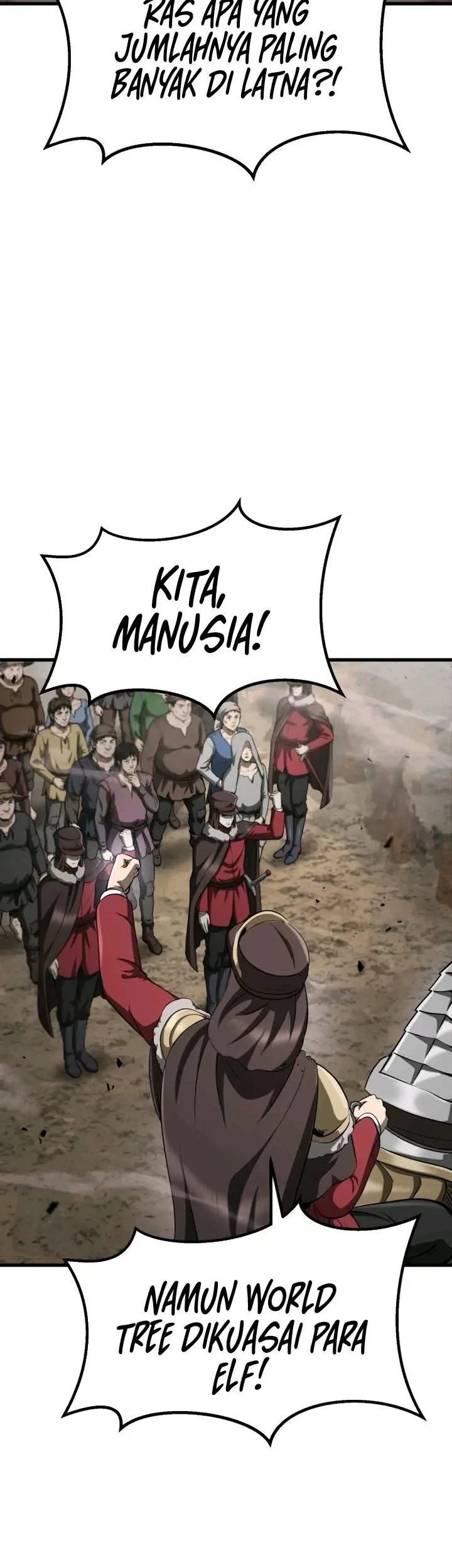 Sword King Chapter 291 - halaman 36