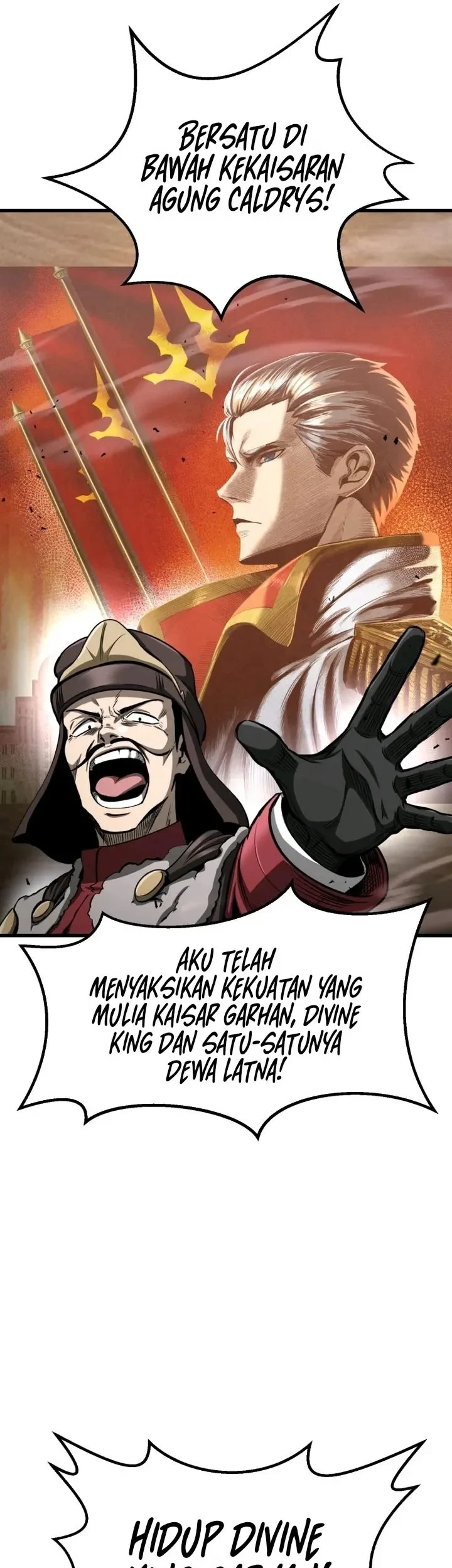 Sword King Chapter 291 - halaman 38