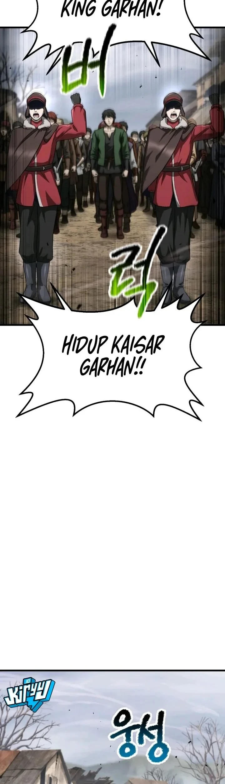 Sword King Chapter 291 - halaman 39