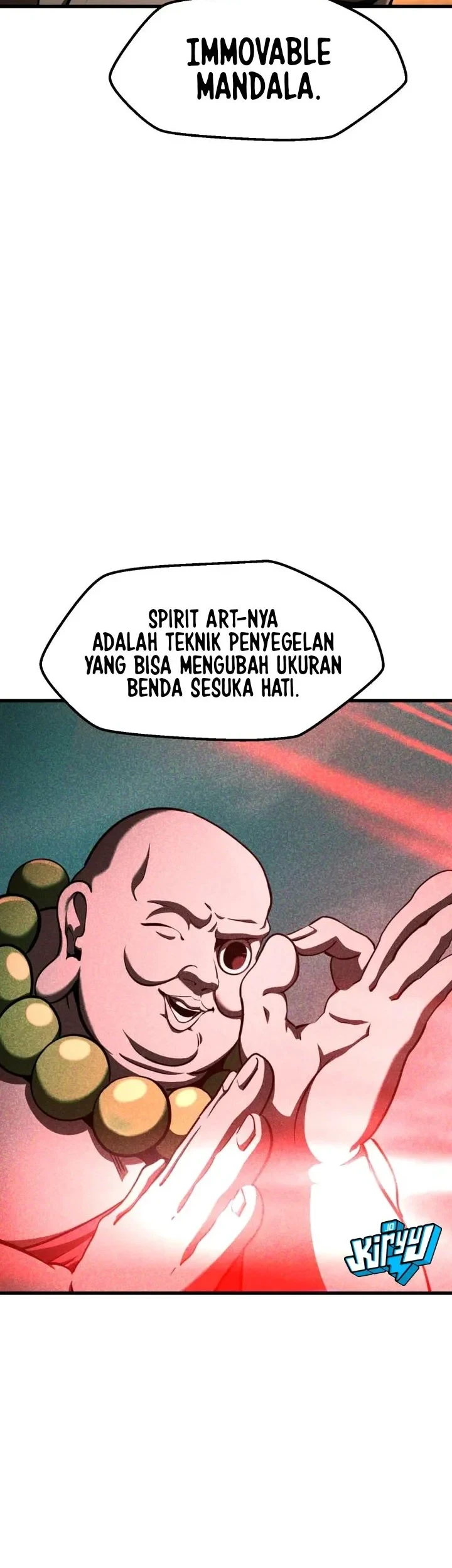 Sword King Chapter 291 - halaman 4