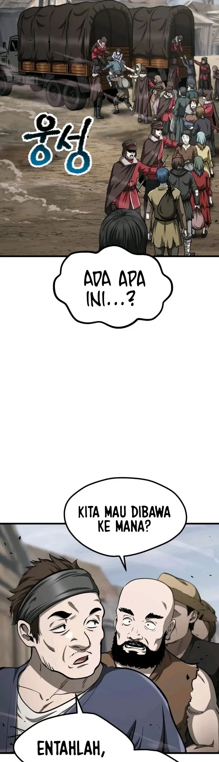 Sword King Chapter 291 - halaman 40