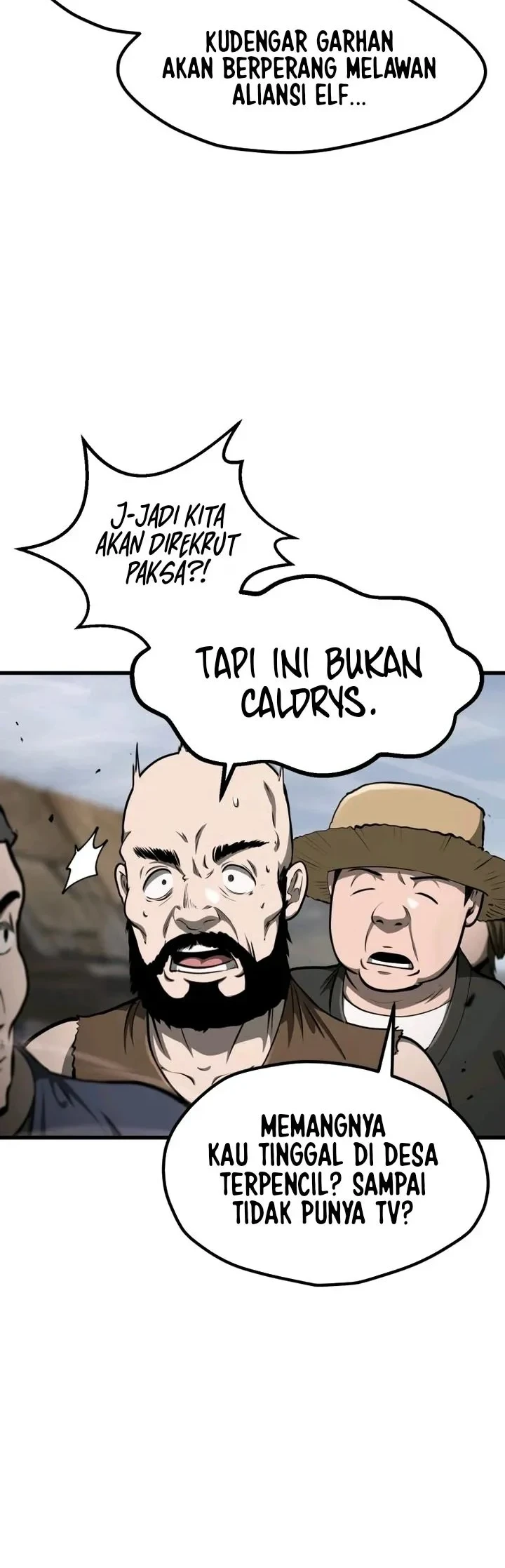 Sword King Chapter 291 - halaman 41