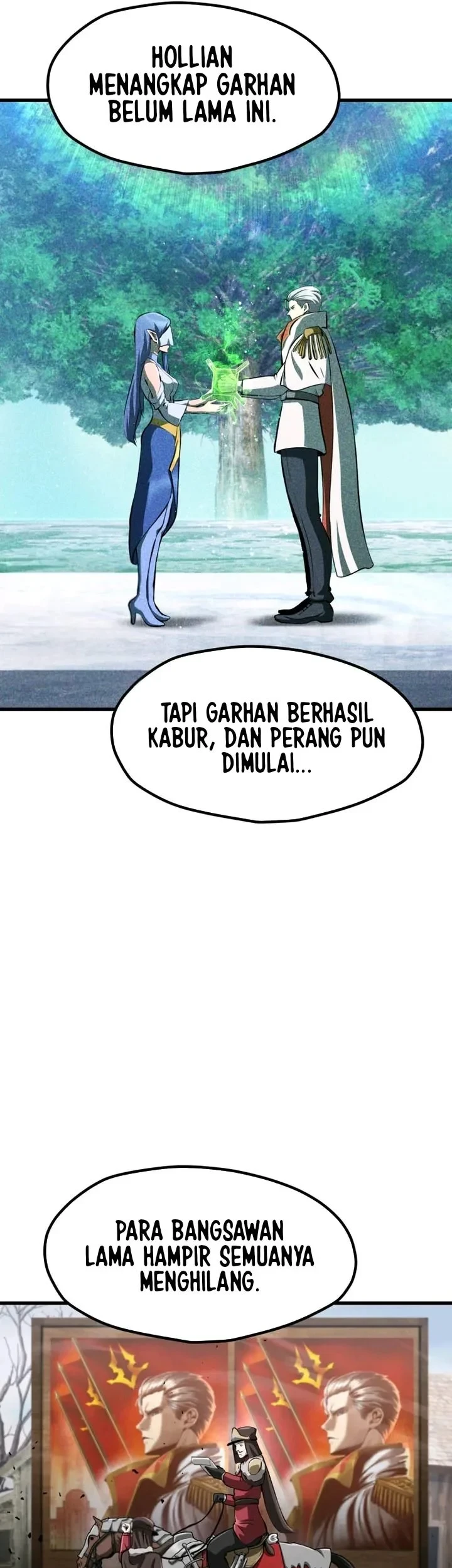 Sword King Chapter 291 - halaman 42