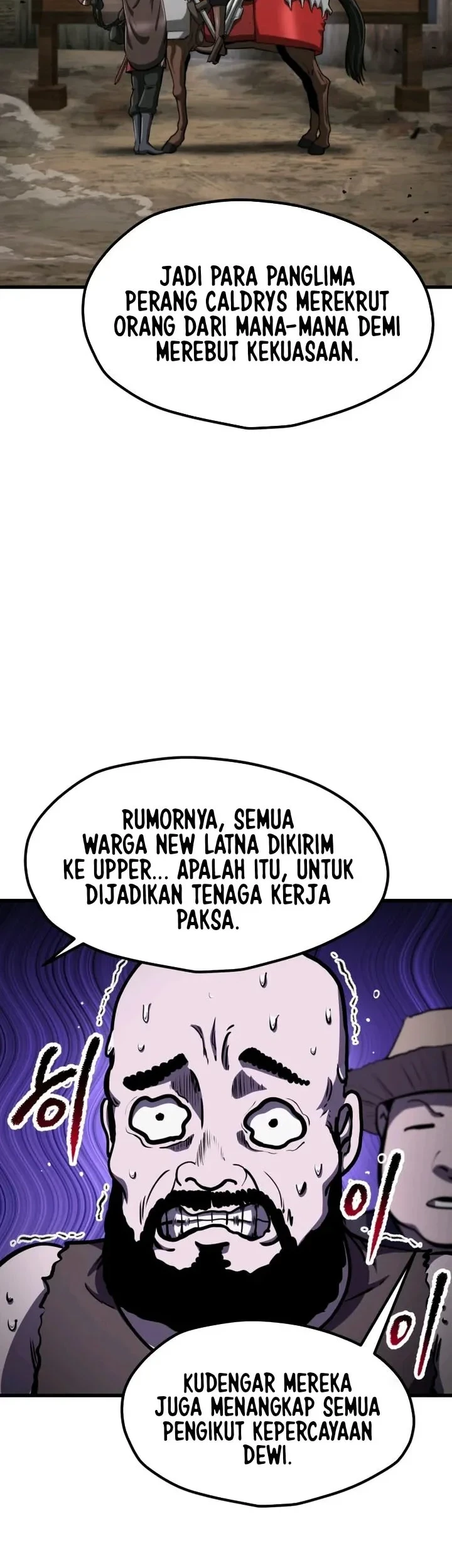 Sword King Chapter 291 - halaman 43