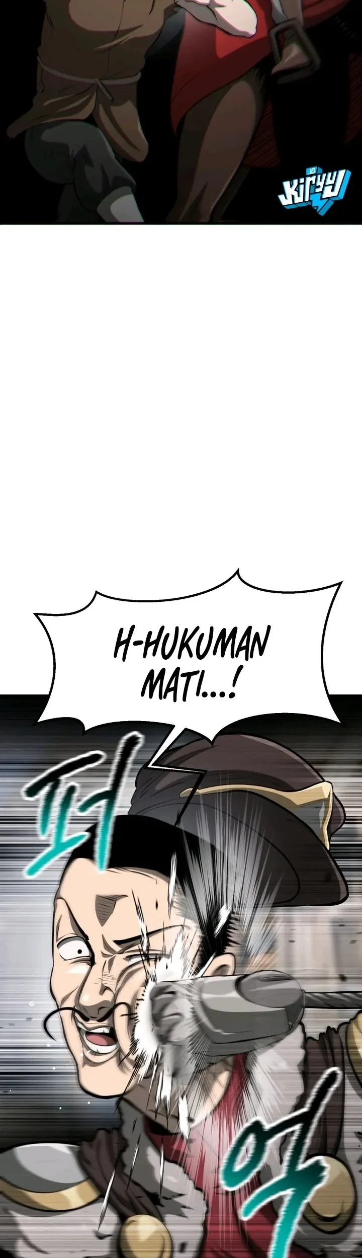 Sword King Chapter 291 - halaman 48