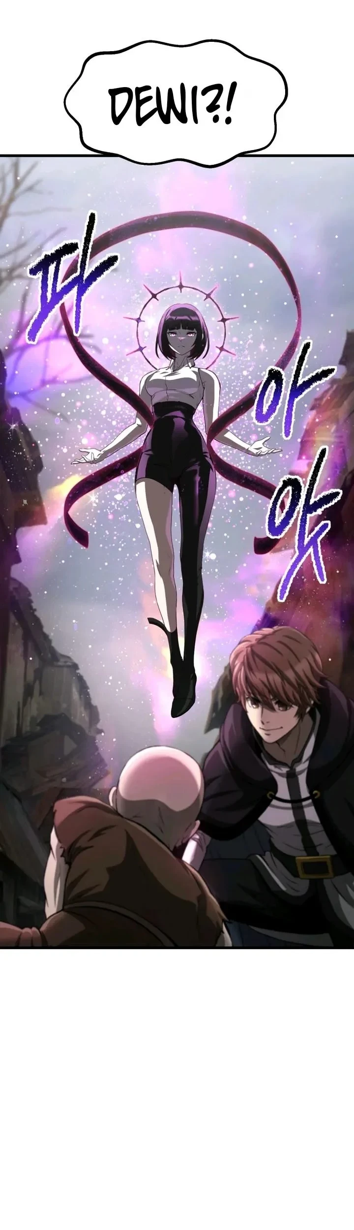 Sword King Chapter 291 - halaman 53