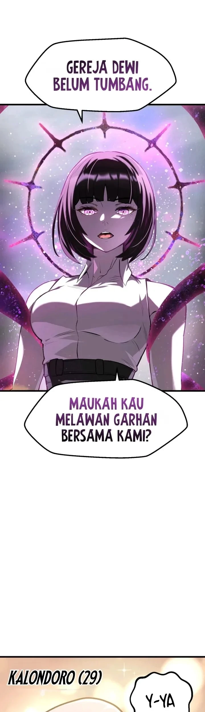 Sword King Chapter 291 - halaman 54