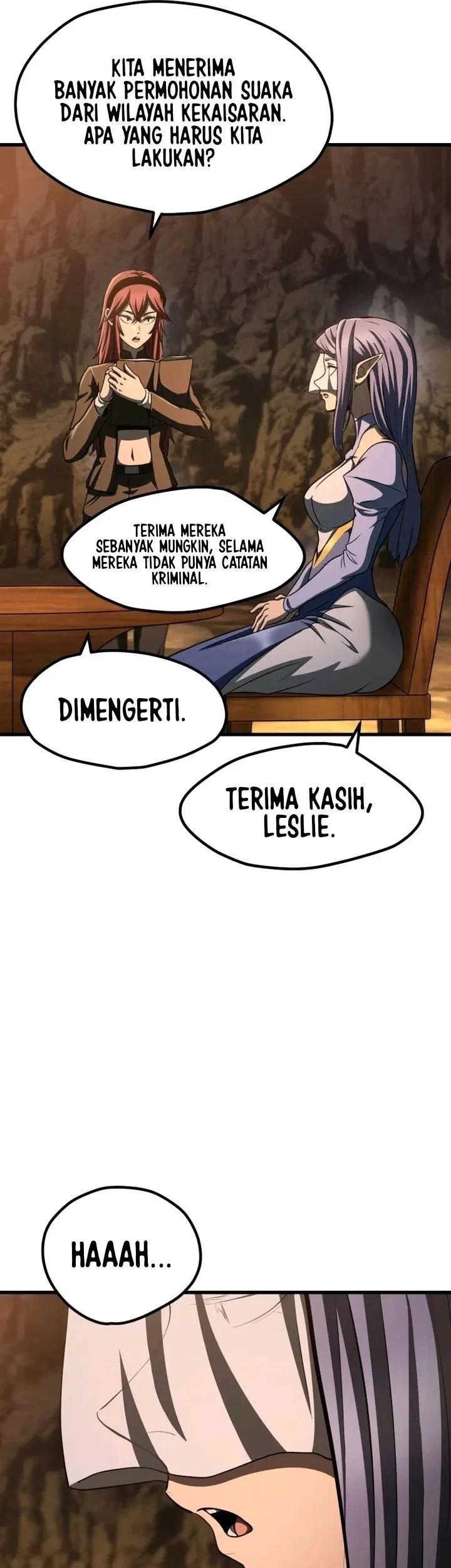 Sword King Chapter 291 - halaman 58