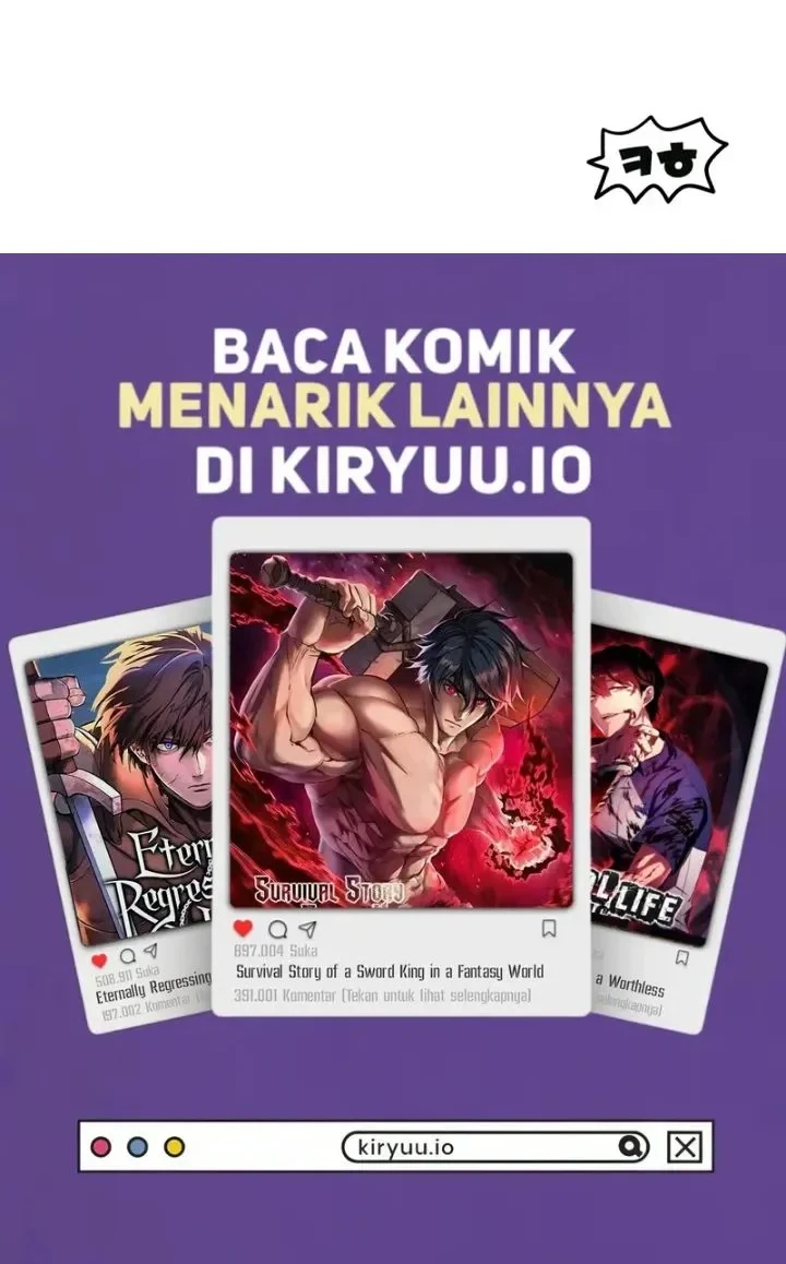 Sword King Chapter 291 - halaman 61