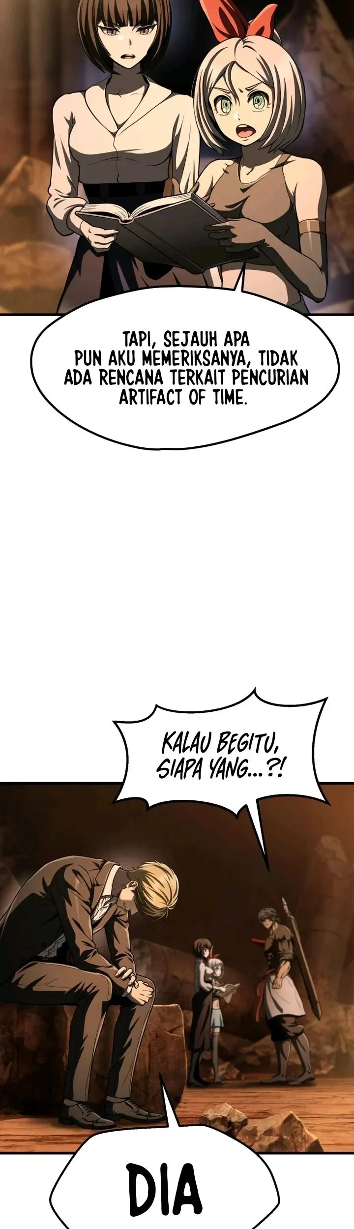 Sword King Chapter 291 - halaman 7
