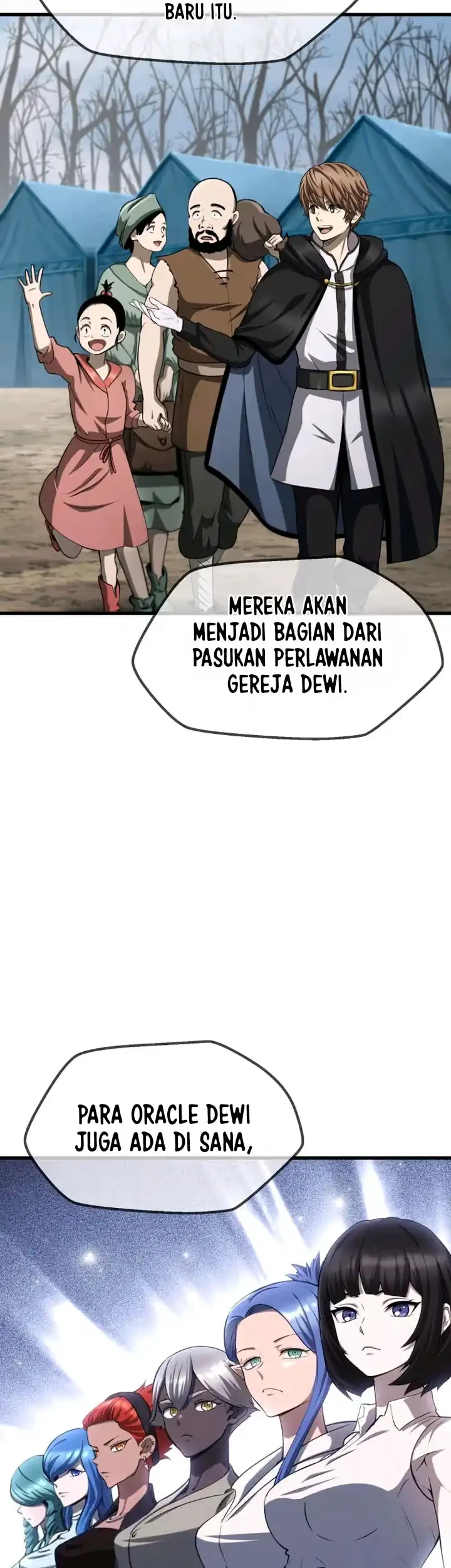 Sword King Chapter 292 - halaman 11