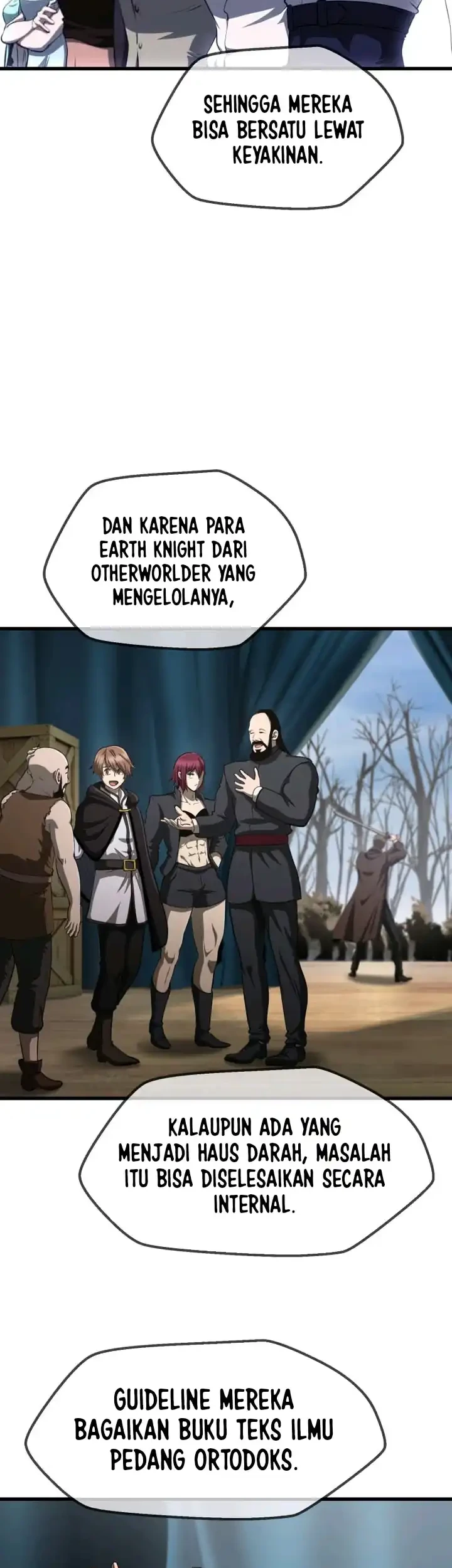 Sword King Chapter 292 - halaman 12