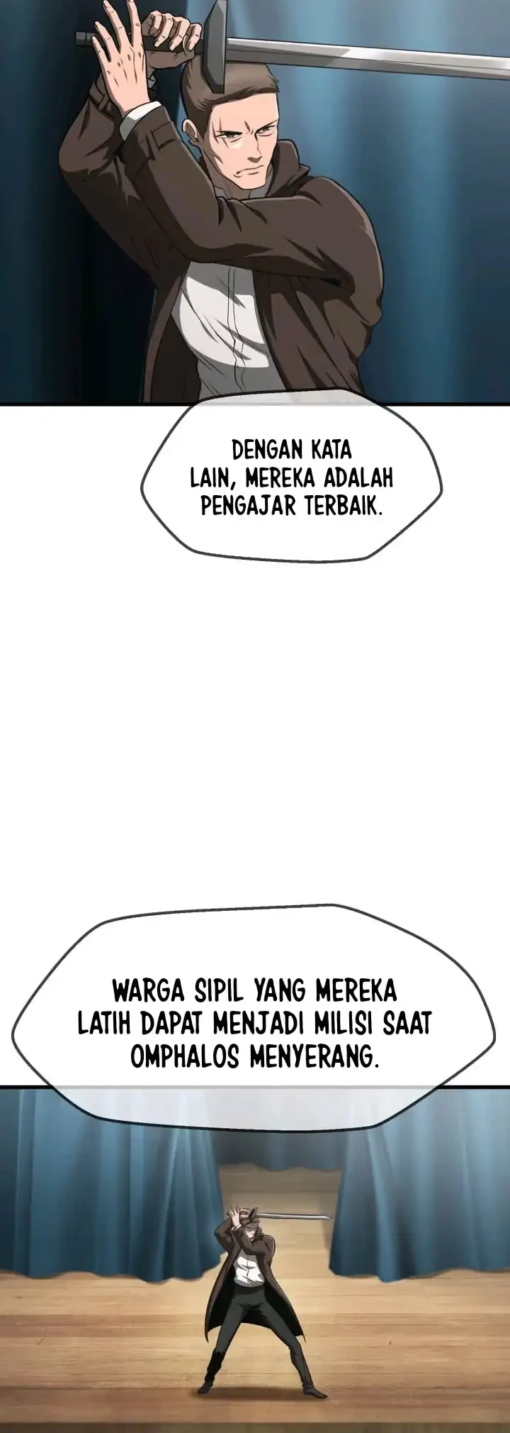 Sword King Chapter 292 - halaman 13