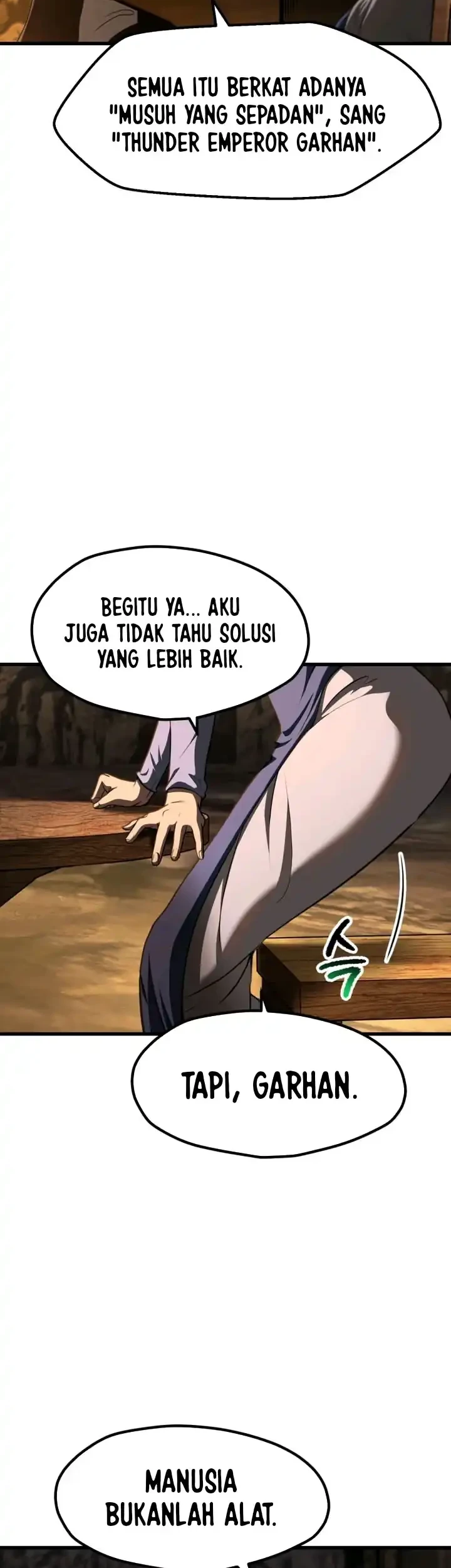 Sword King Chapter 292 - halaman 15
