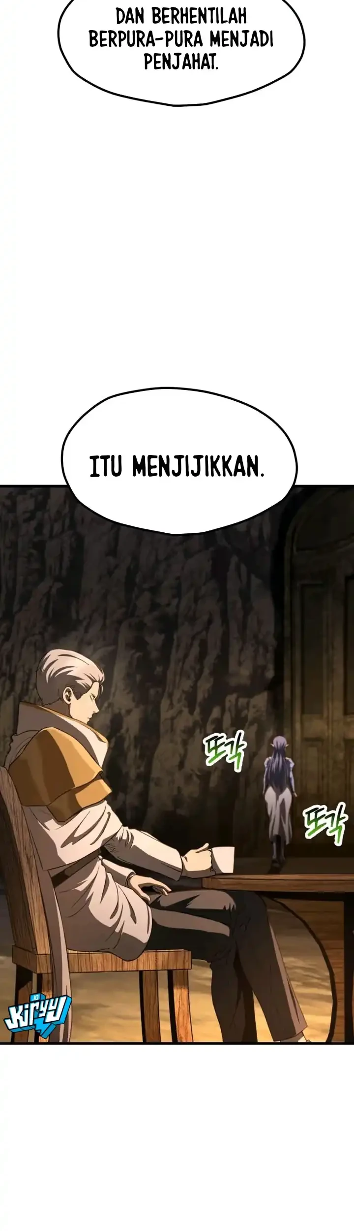 Sword King Chapter 292 - halaman 17