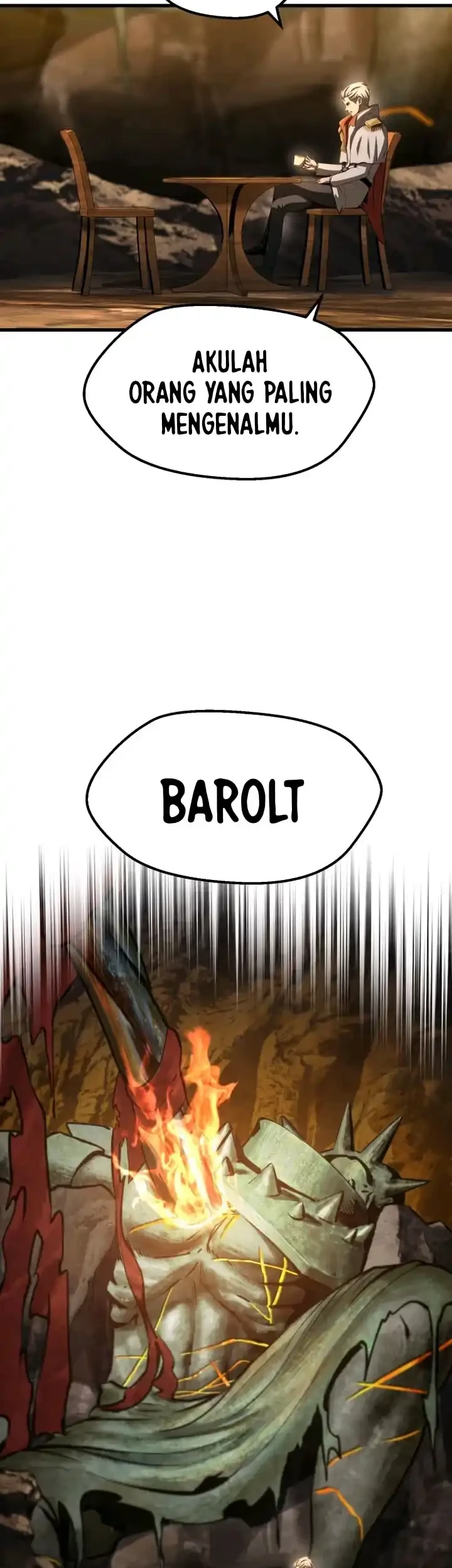 Sword King Chapter 292 - halaman 19