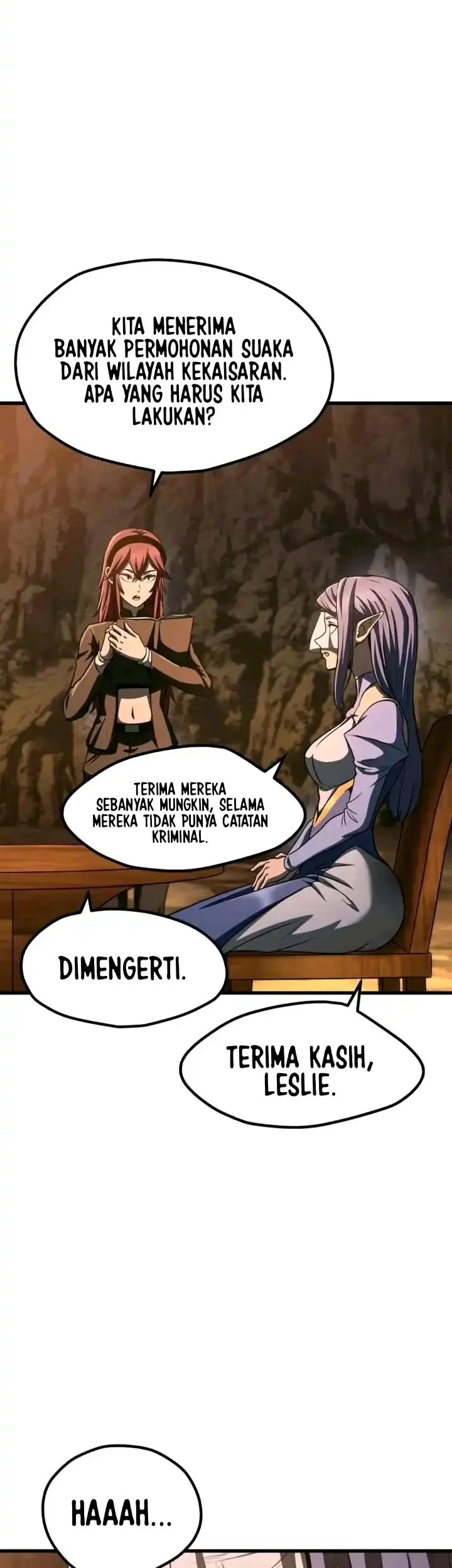 Sword King Chapter 292 - halaman 3