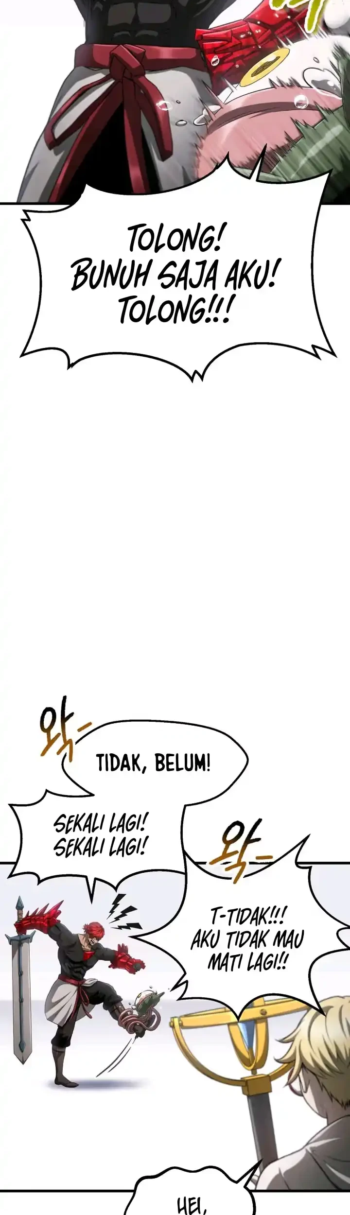 Sword King Chapter 292 - halaman 31