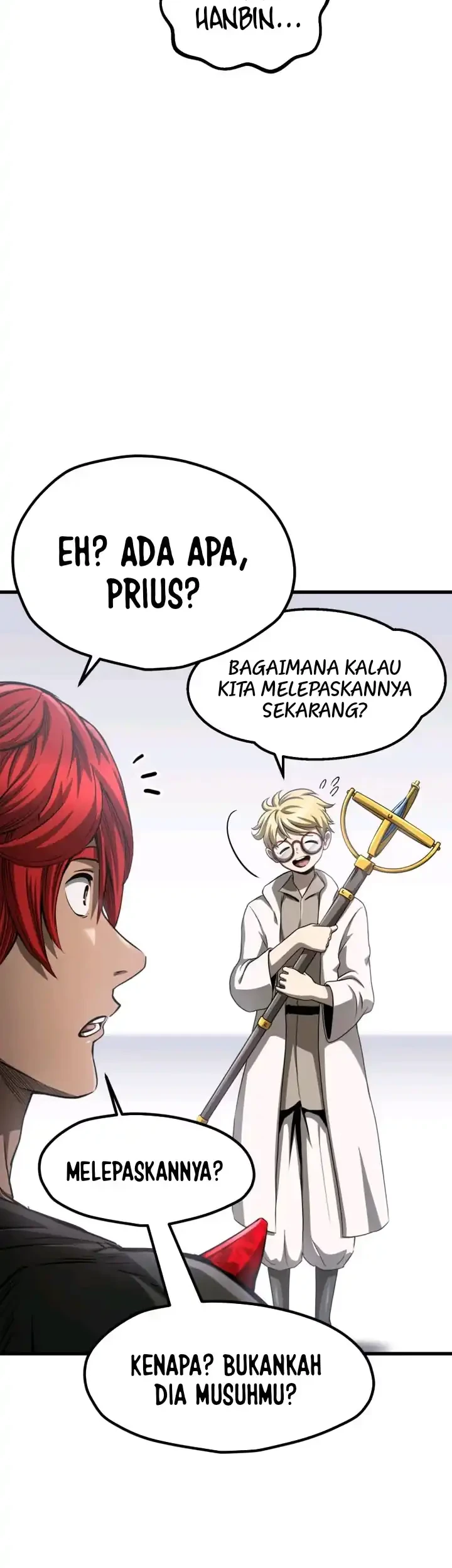 Sword King Chapter 292 - halaman 32