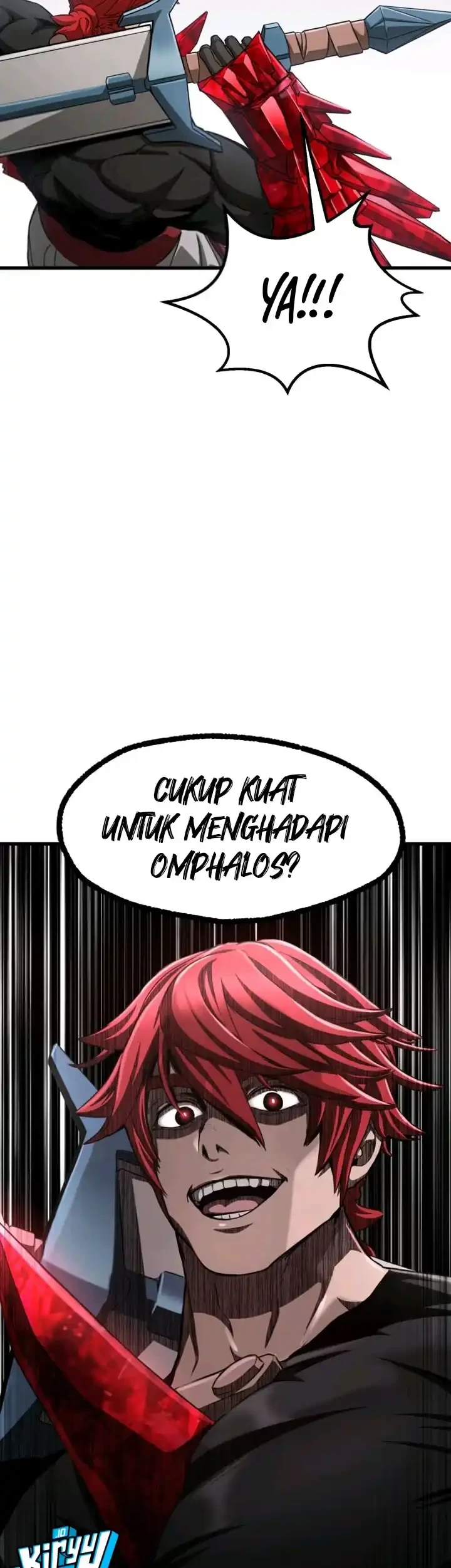 Sword King Chapter 292 - halaman 35