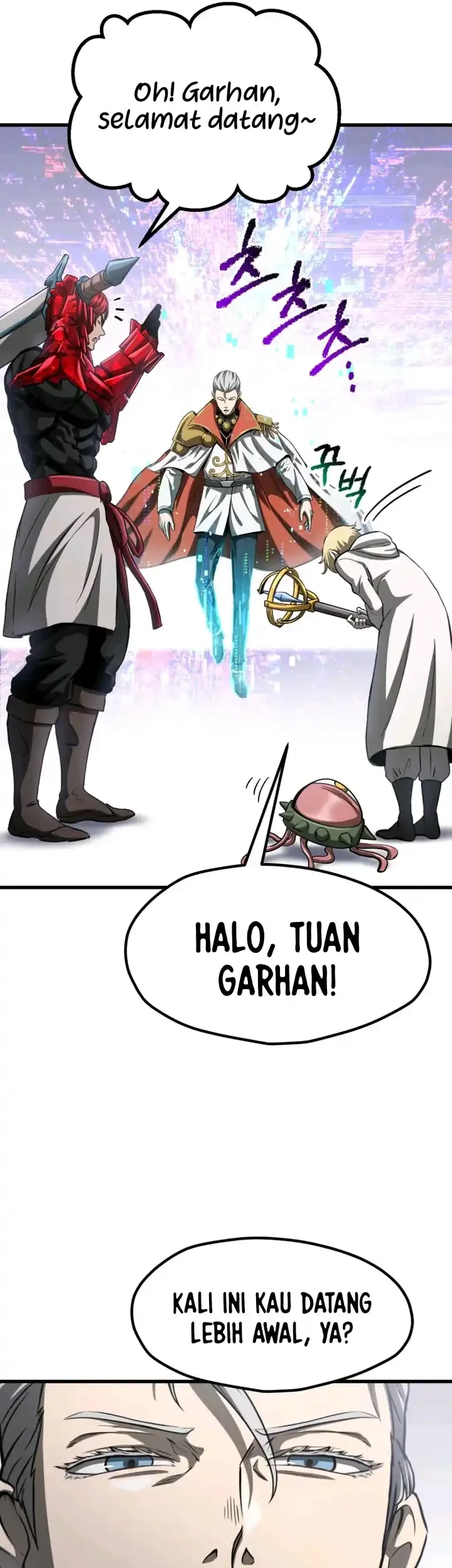 Sword King Chapter 292 - halaman 38