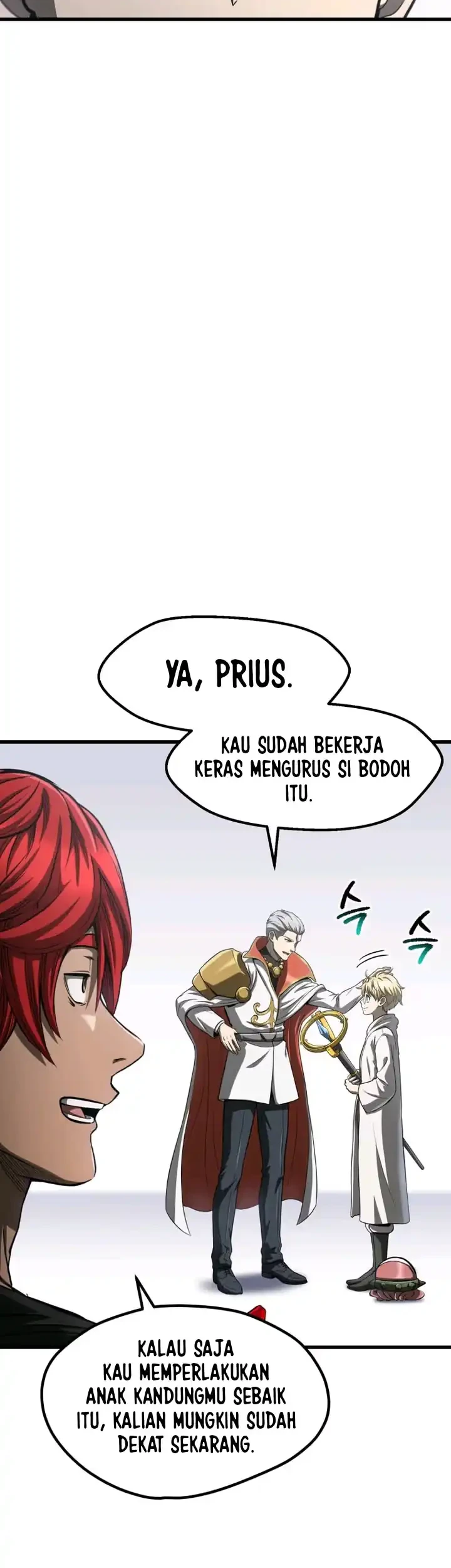 Sword King Chapter 292 - halaman 39