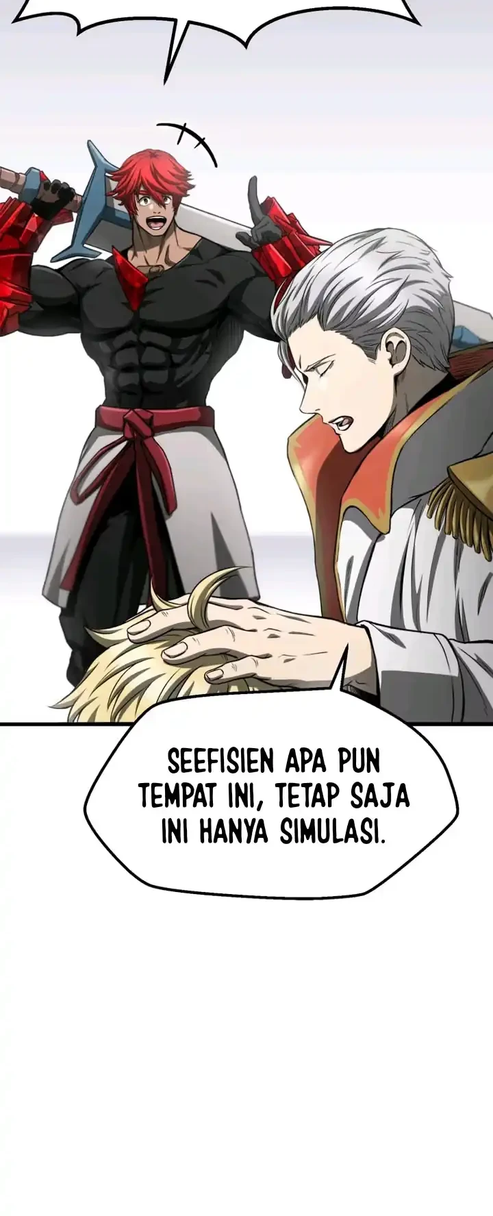 Sword King Chapter 292 - halaman 41