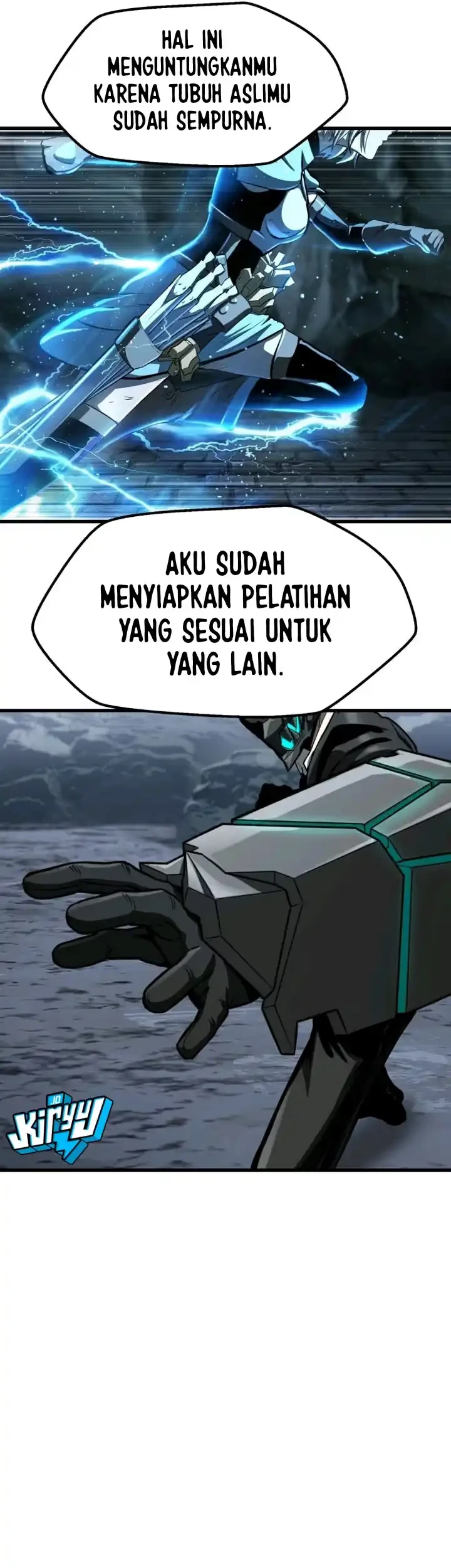 Sword King Chapter 292 - halaman 42