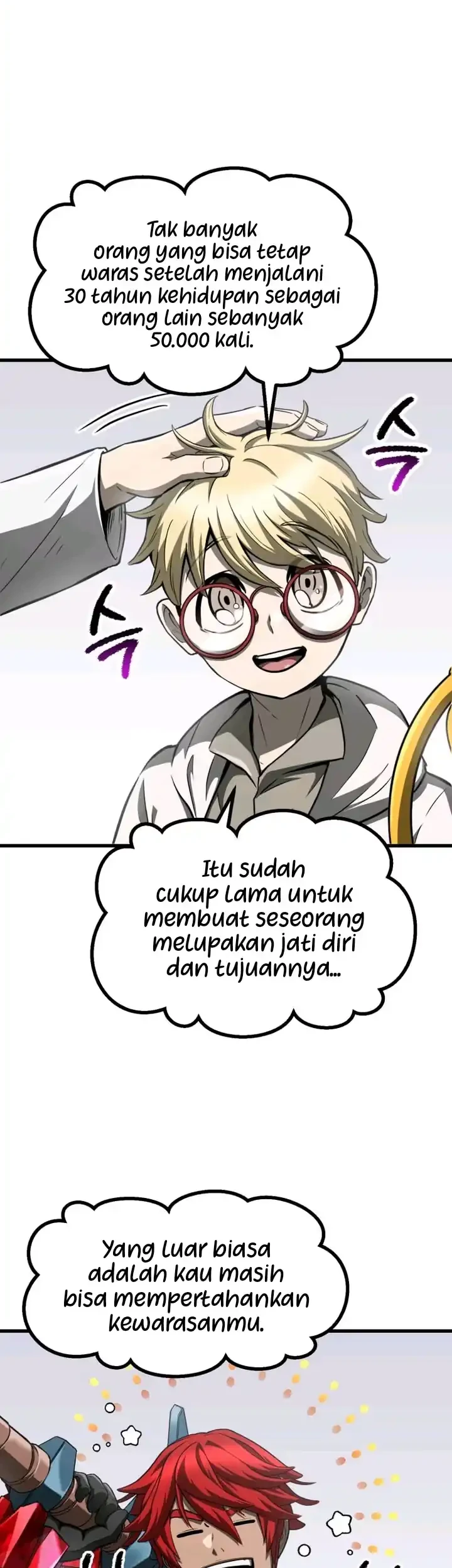 Sword King Chapter 292 - halaman 43