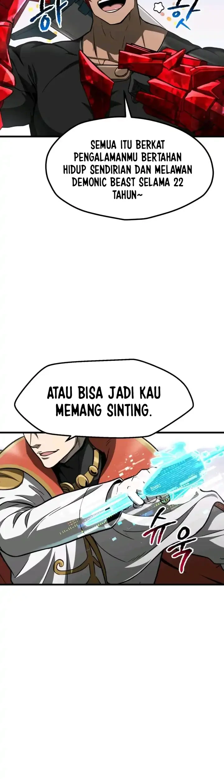 Sword King Chapter 292 - halaman 44
