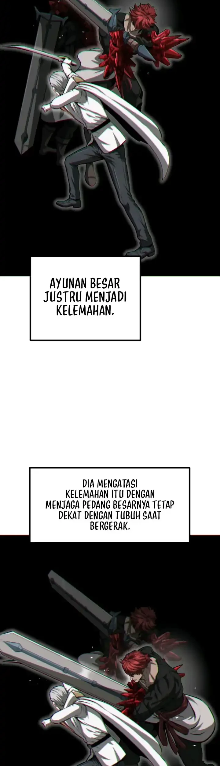 Sword King Chapter 292 - halaman 51