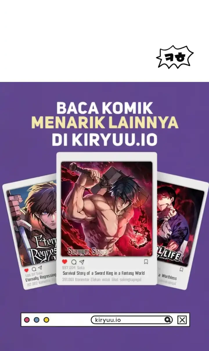 Sword King Chapter 292 - halaman 59