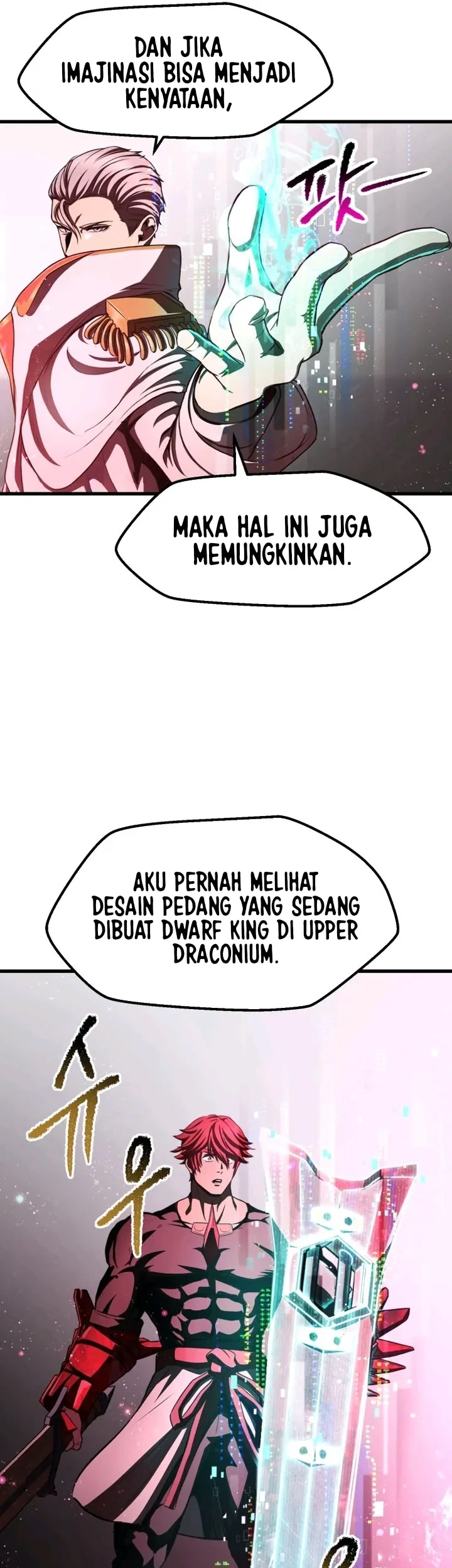 Sword King Chapter 293 - halaman 10