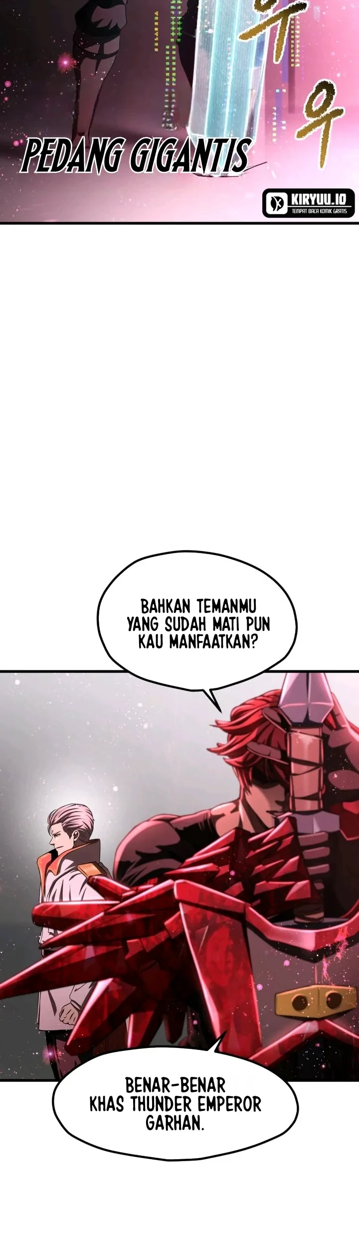 Sword King Chapter 293 - halaman 11