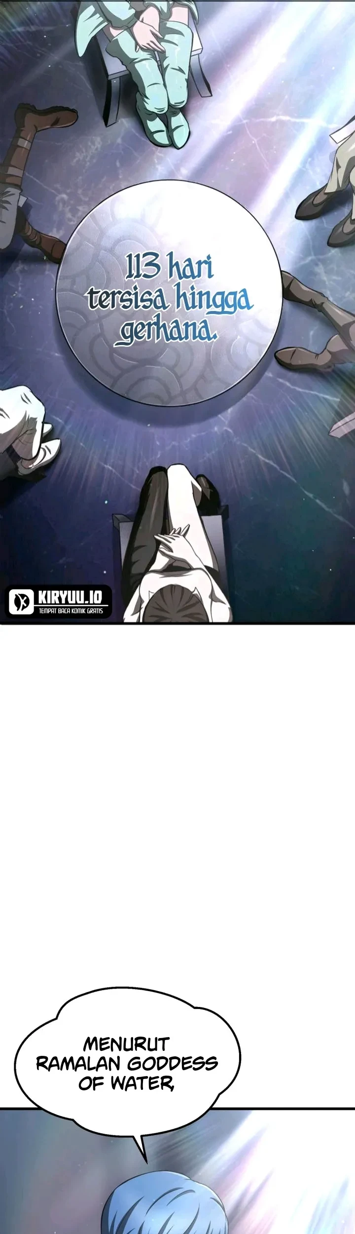 Sword King Chapter 293 - halaman 18