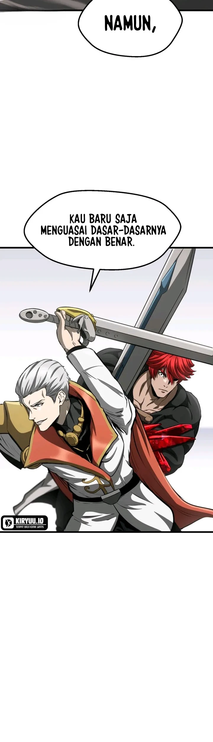 Sword King Chapter 293 - halaman 2