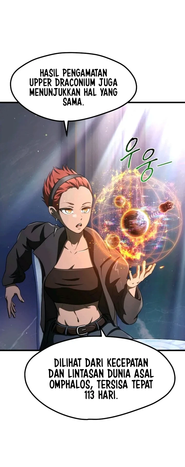 Sword King Chapter 293 - halaman 21