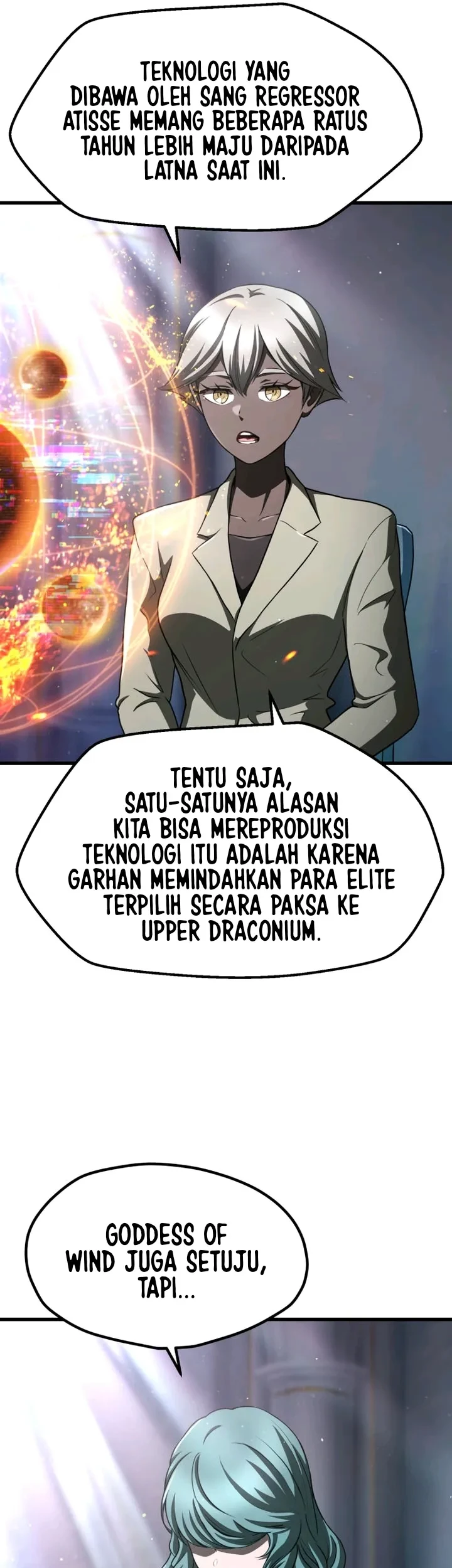 Sword King Chapter 293 - halaman 22