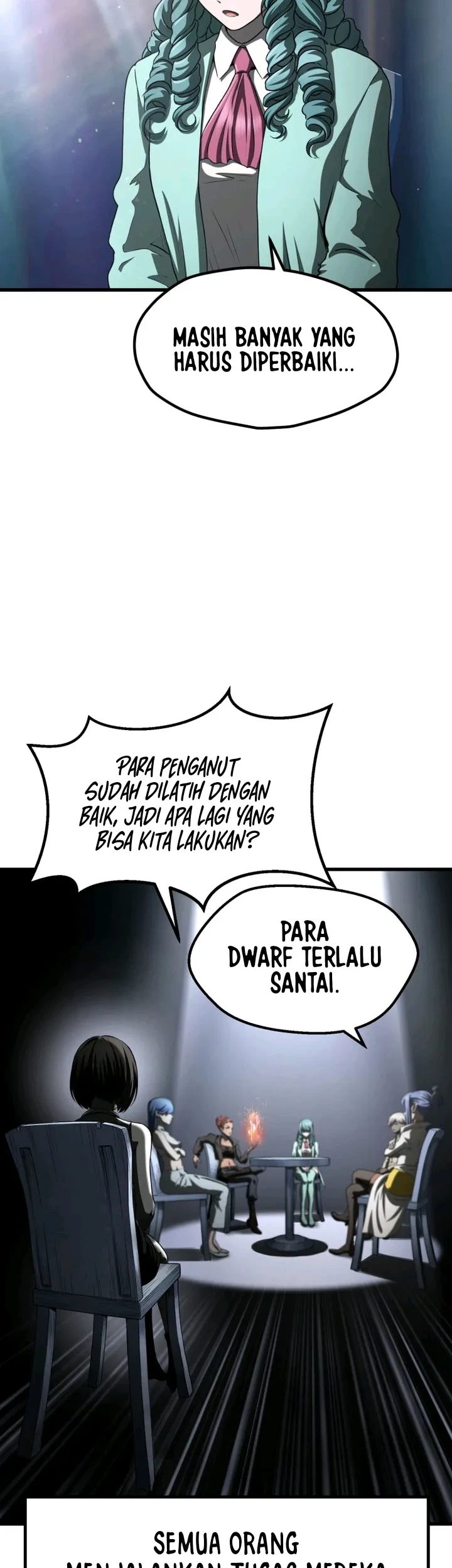 Sword King Chapter 293 - halaman 23
