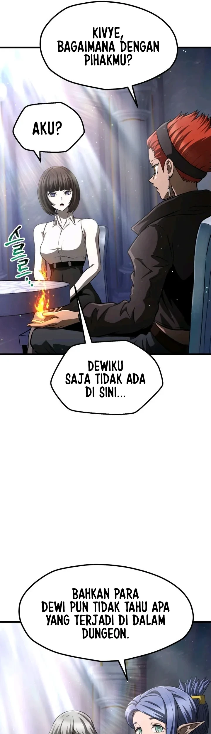 Sword King Chapter 293 - halaman 26