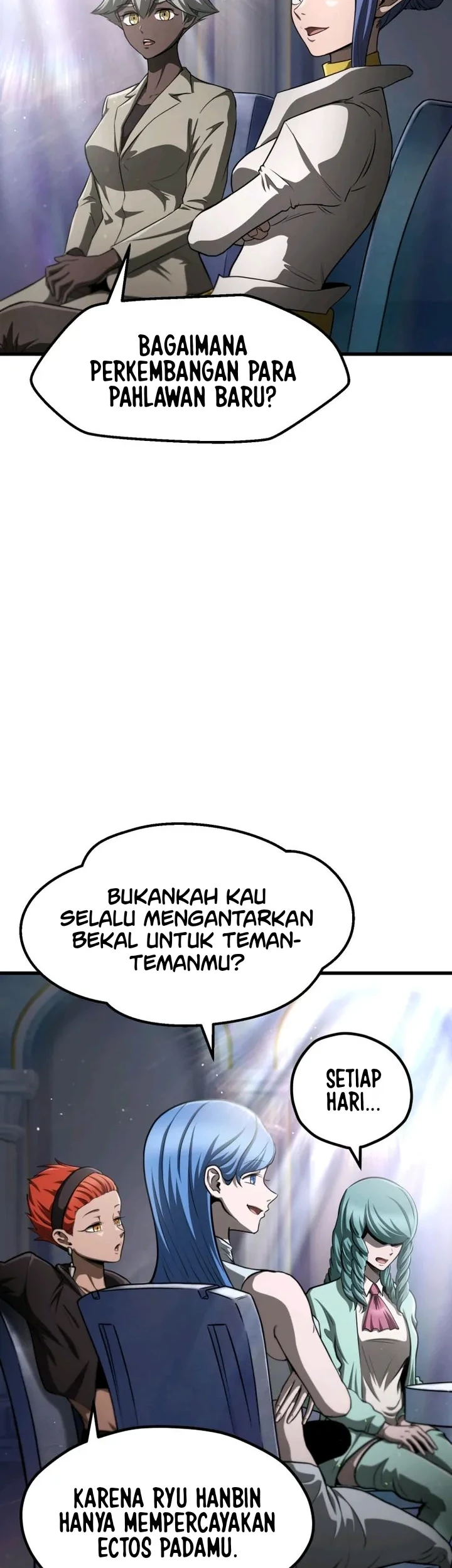 Sword King Chapter 293 - halaman 27