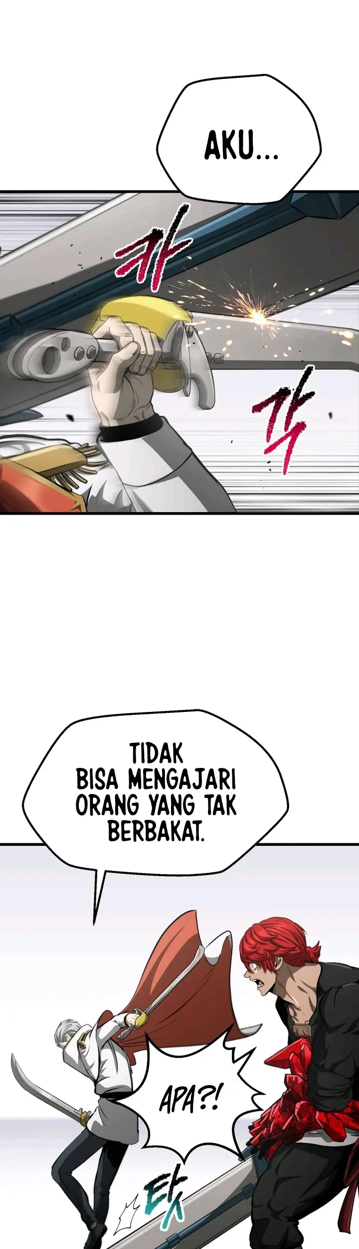 Sword King Chapter 293 - halaman 3
