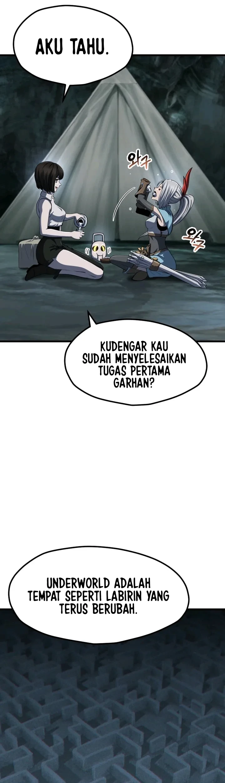 Sword King Chapter 293 - halaman 30