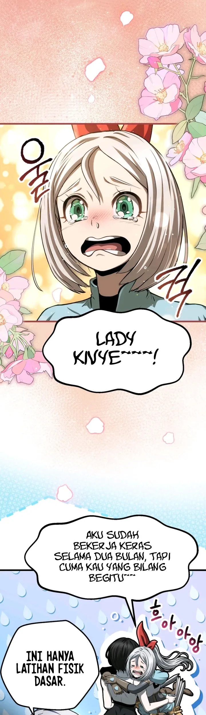 Sword King Chapter 293 - halaman 32