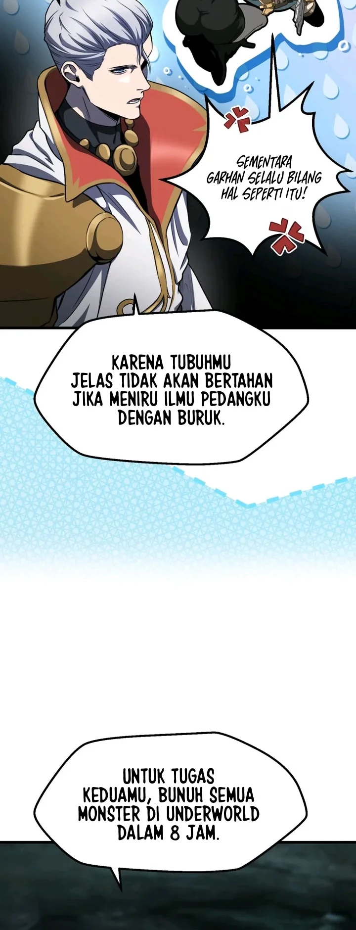 Sword King Chapter 293 - halaman 33
