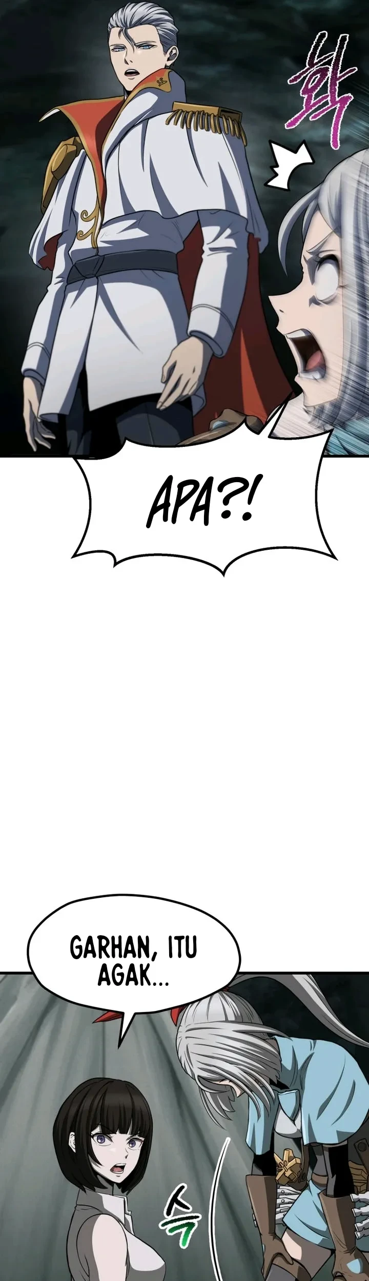 Sword King Chapter 293 - halaman 34