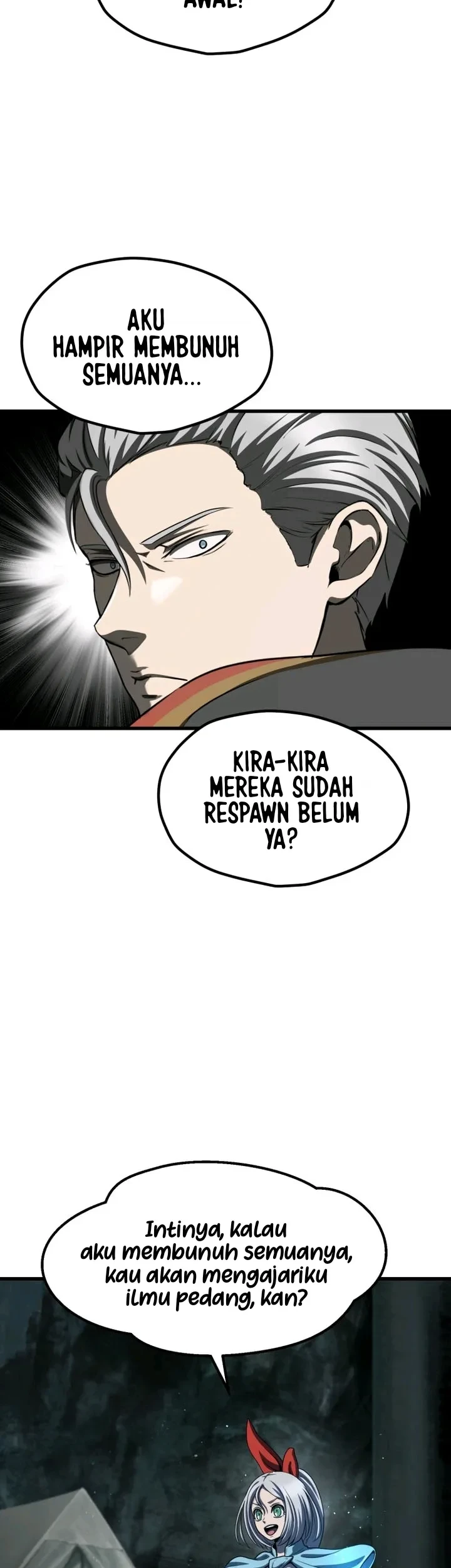 Sword King Chapter 293 - halaman 36