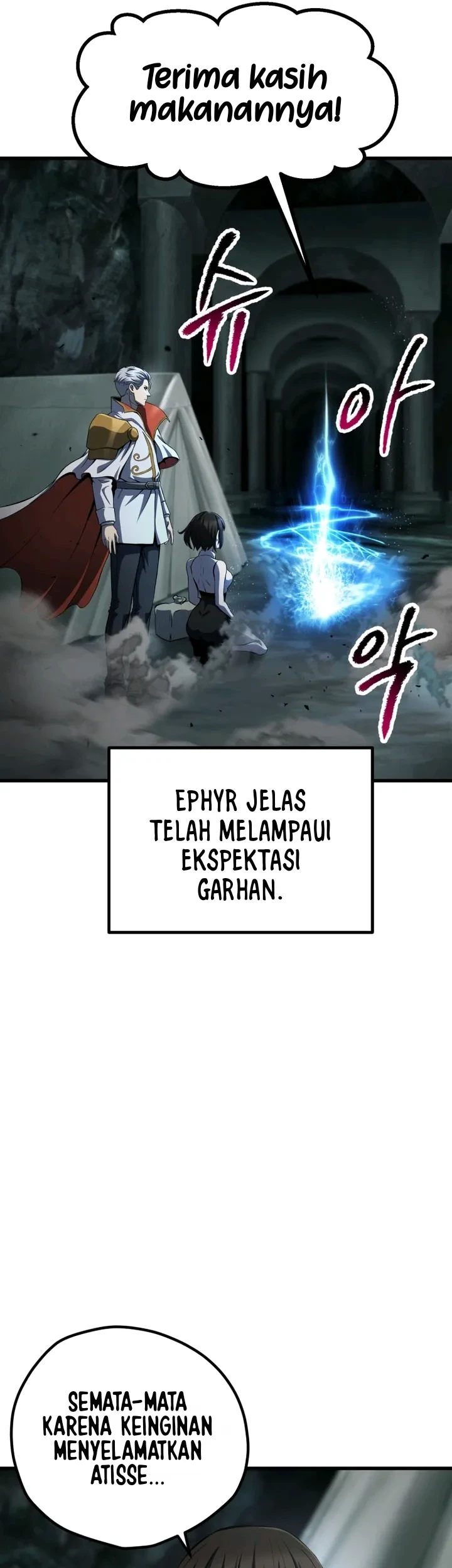 Sword King Chapter 293 - halaman 38